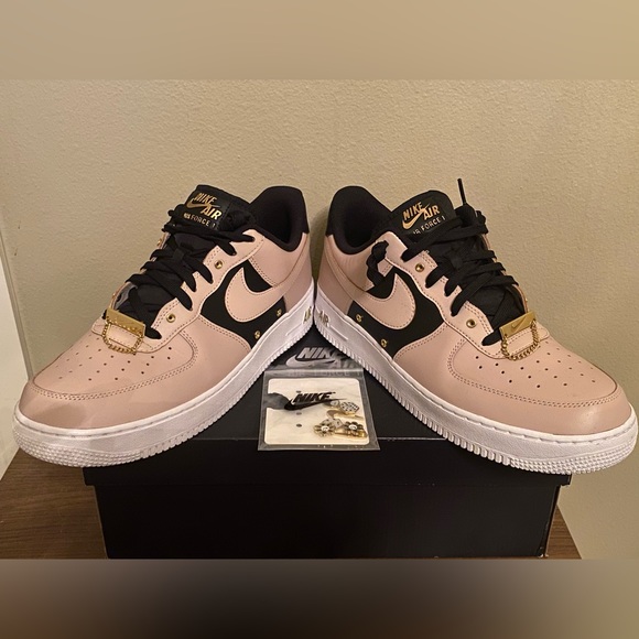 air force 1 prm particle beige